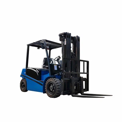 Fforch trydan 4.5 tunnell