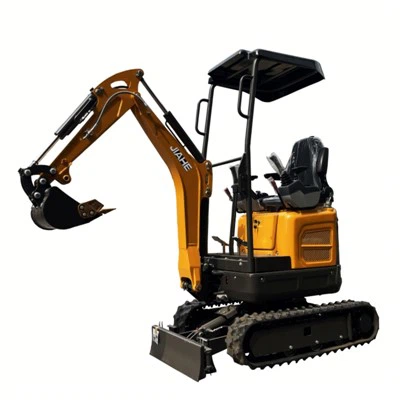 Cloddwr Mini 1.2 tunnell