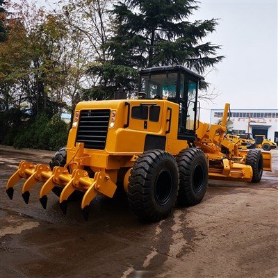 Motor Grader Machine